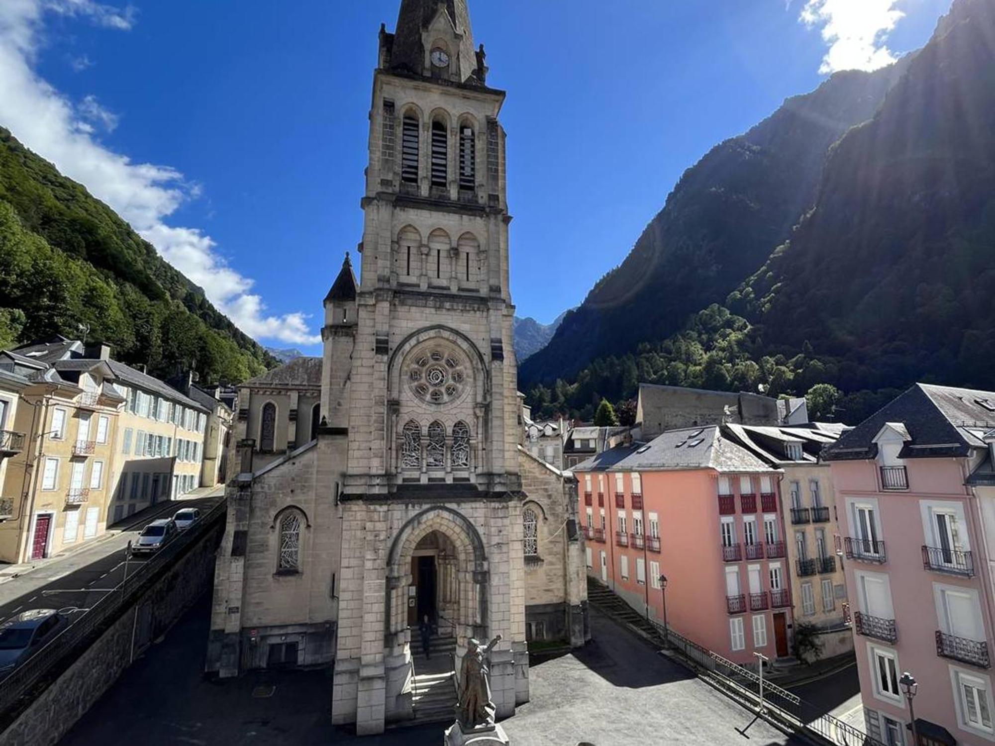 Appartement T3 Chaleureux Au Centre De Cauterets, 4 Couchages, Balcon Sud, Proche Thermes Et Telecabine - Fr-1-234-132 Exteriér fotografie